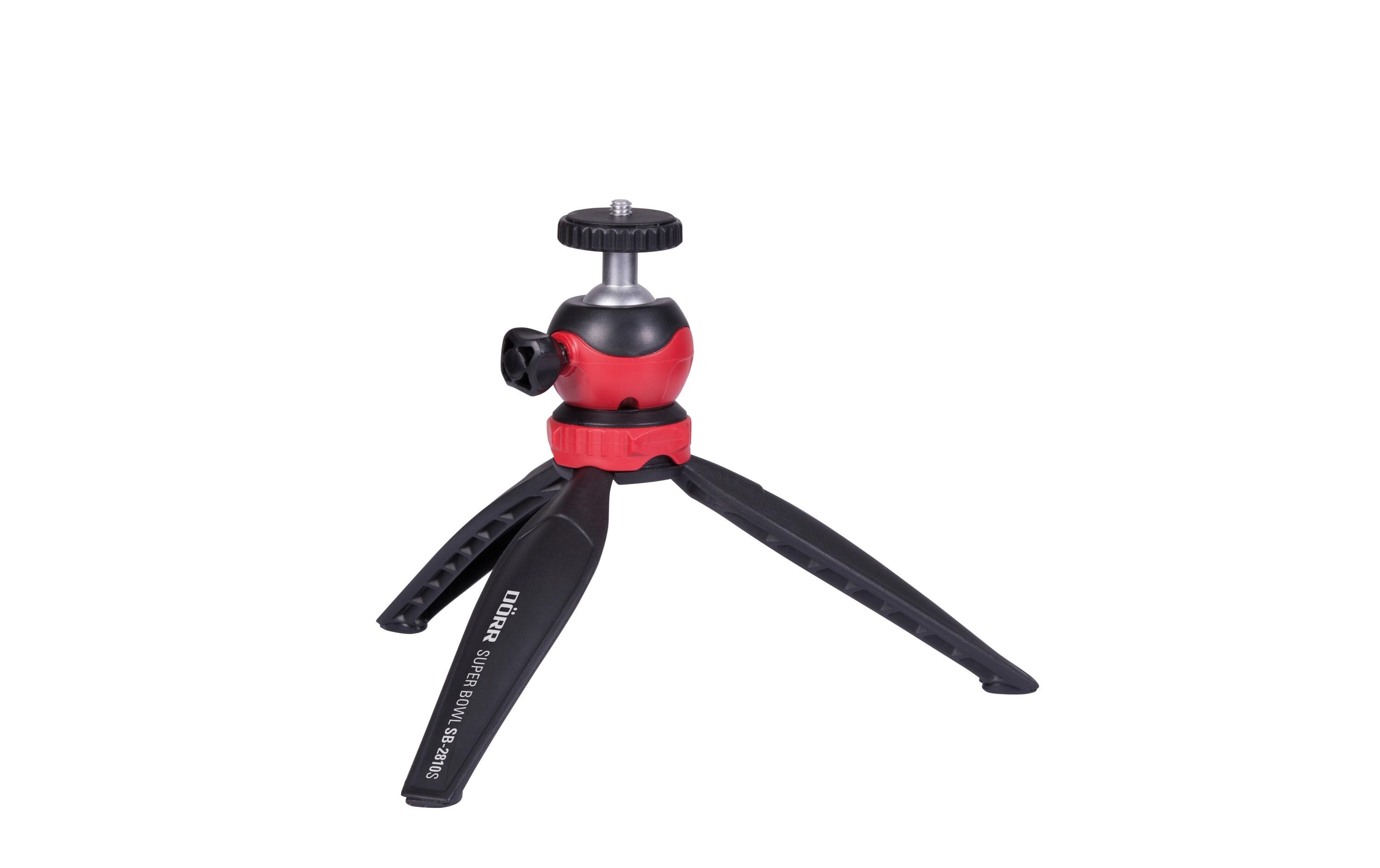 Stativ SB-2810S Super Bowl SetStativ zum Gebrauch mit Smartphone oder Kamera