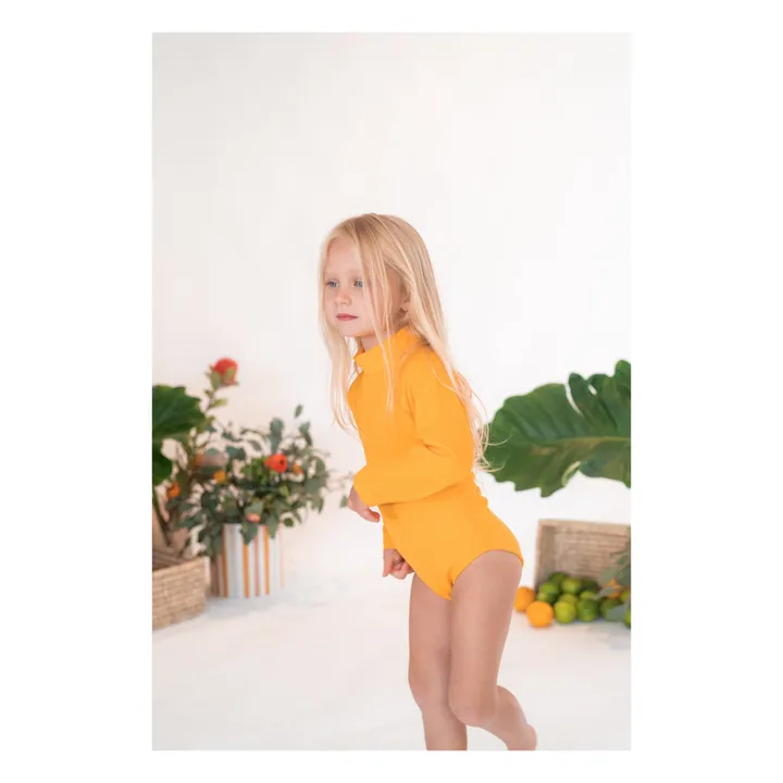 Ina Swim Combinaison Anti-UV June | Orange