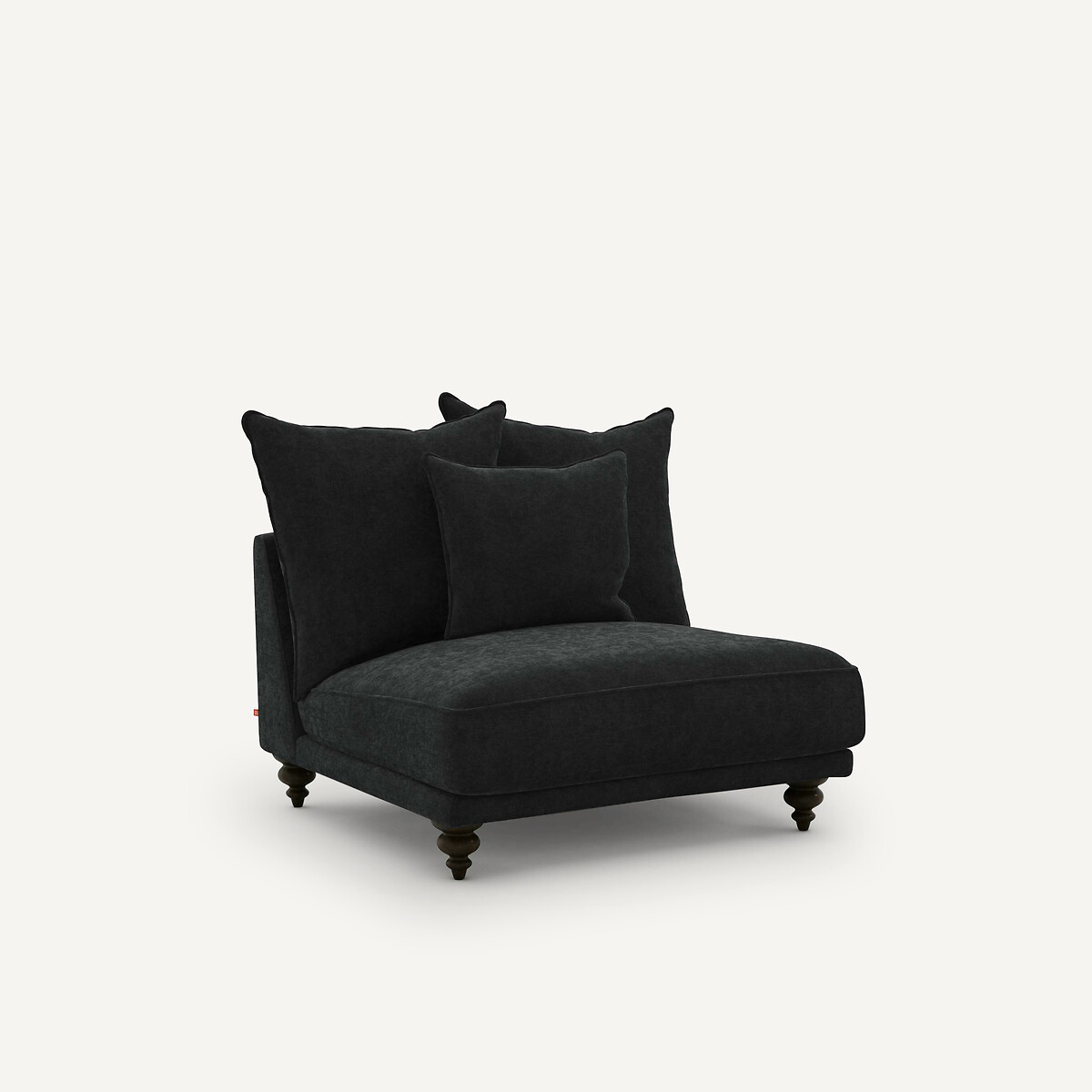 AM.PM<br>Sofá em poliéster viscose, Lazare