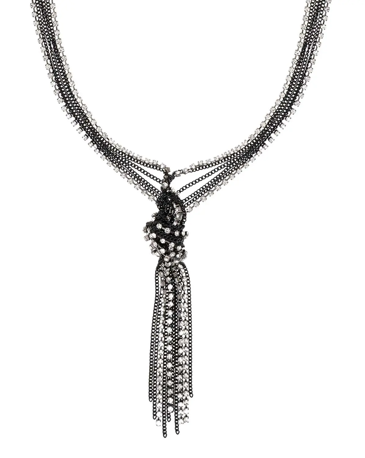 Kette - Sparkling Knot