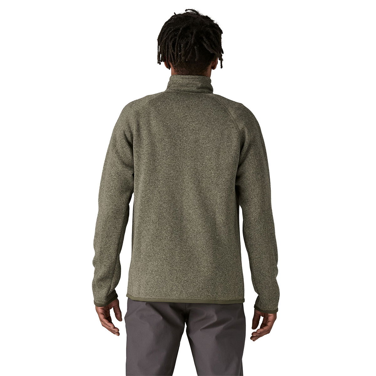 Patagonia Better Sweater Fleece, herre (River Rock Green)