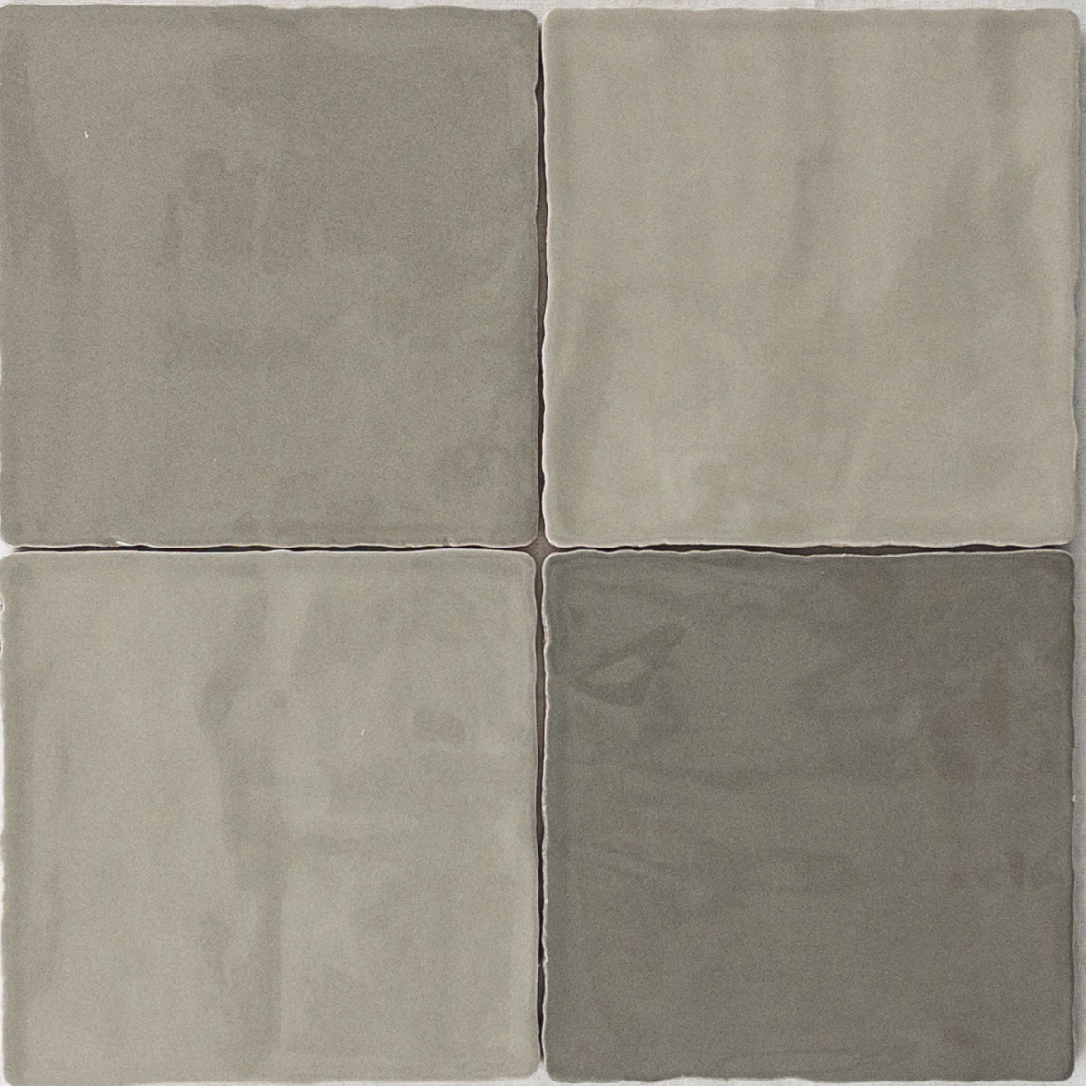 By Goof Moos mozaïek 13x13cm taupe