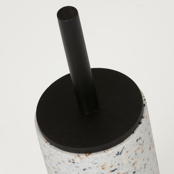 Sealskin Toiletborstelhouder Blend Terrazo vrijstaand