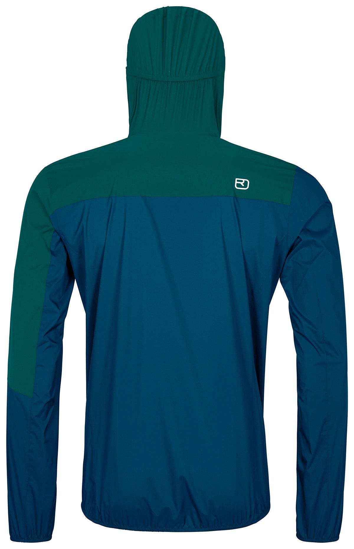 2.5L Civetta Jacket Herre 55901/Petrol Blue