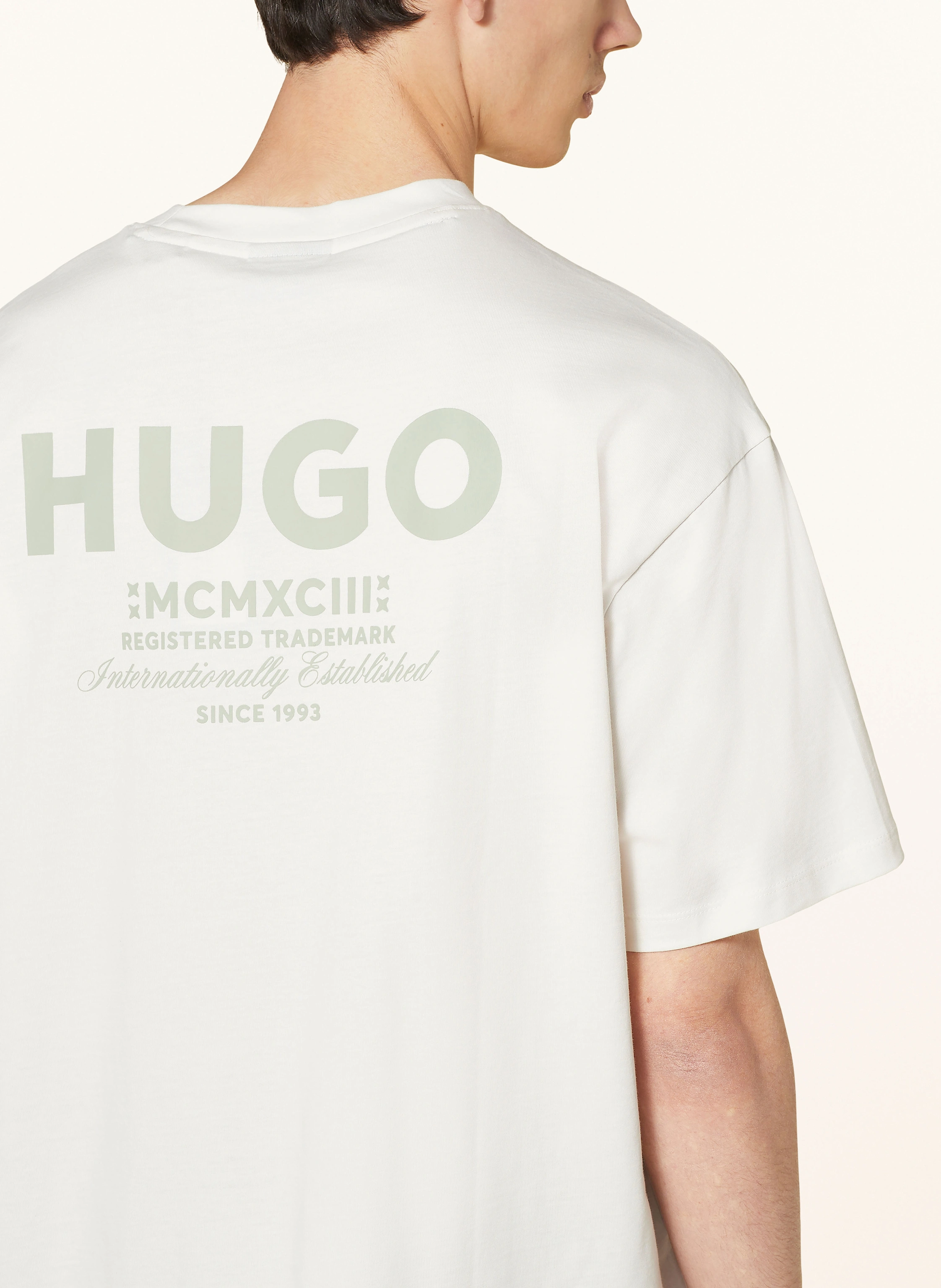 HUGO BLUE T-Shirt NALONO