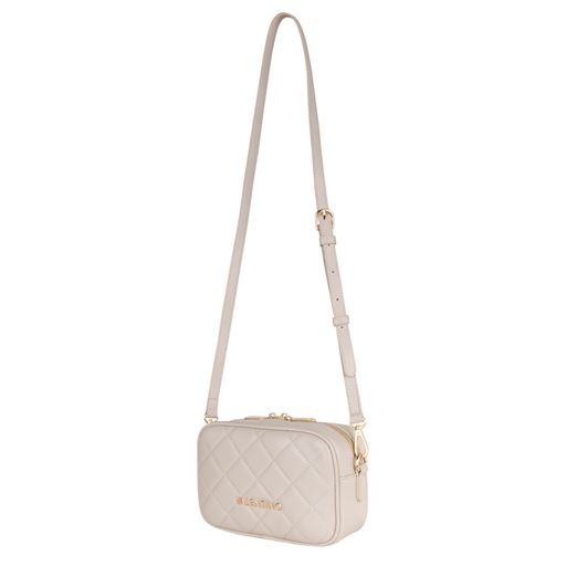 Valentino Ocarina Crossbody, Ecru
