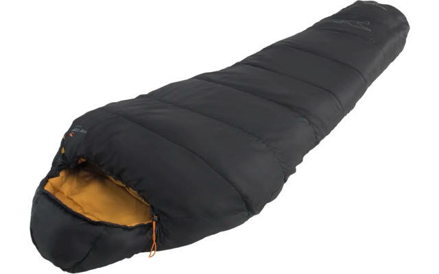 Easy Camp Falcon Mumienschlafsack Links 225 x 80 x 50 cm