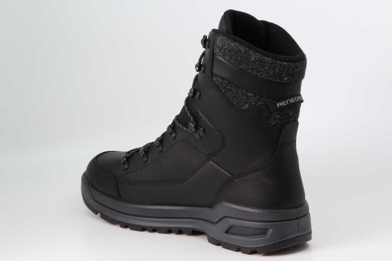 Lowa Renegade Evo Ice GTX Men schwarz