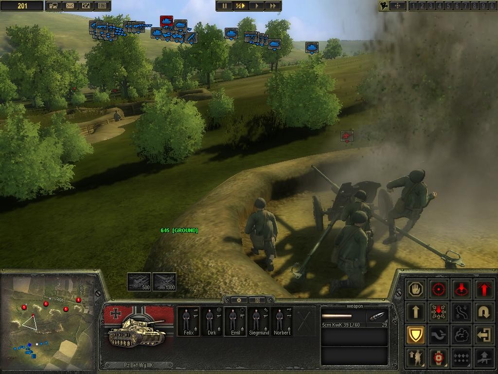 Theatre of War 2: Kursk 1943- PC