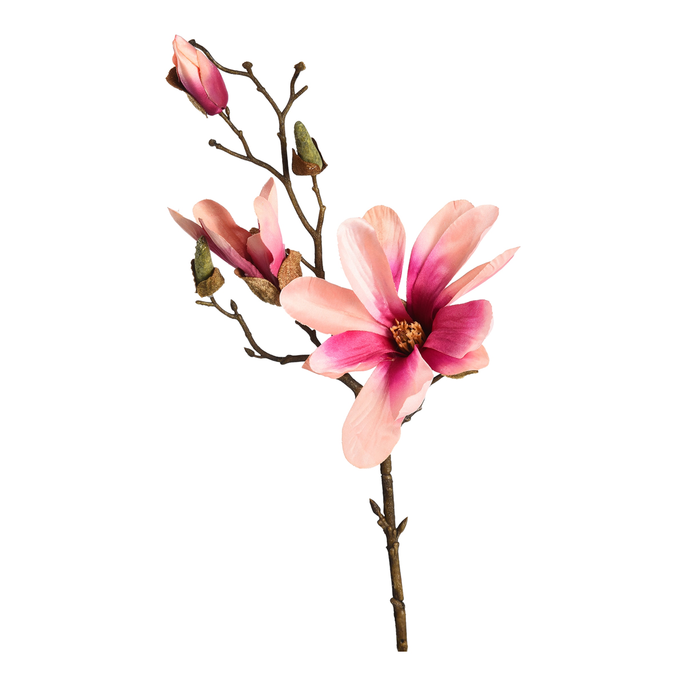 pink, L 48 cm