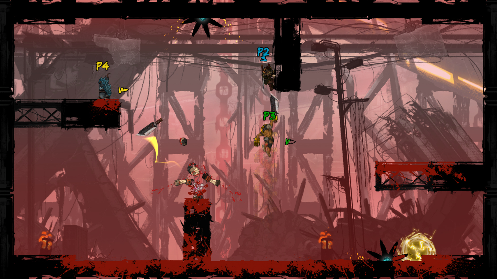 CHOP - Early Access- PC