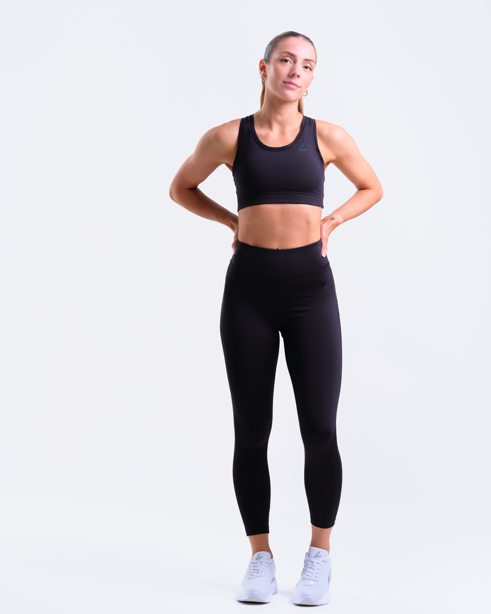 LEVITY Elemental Bra Black