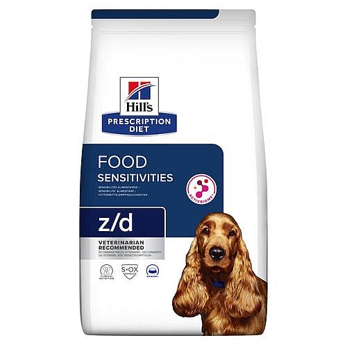 Hill's Prescription Diet ZD Food Sensitivities | Dierapotheker.nl