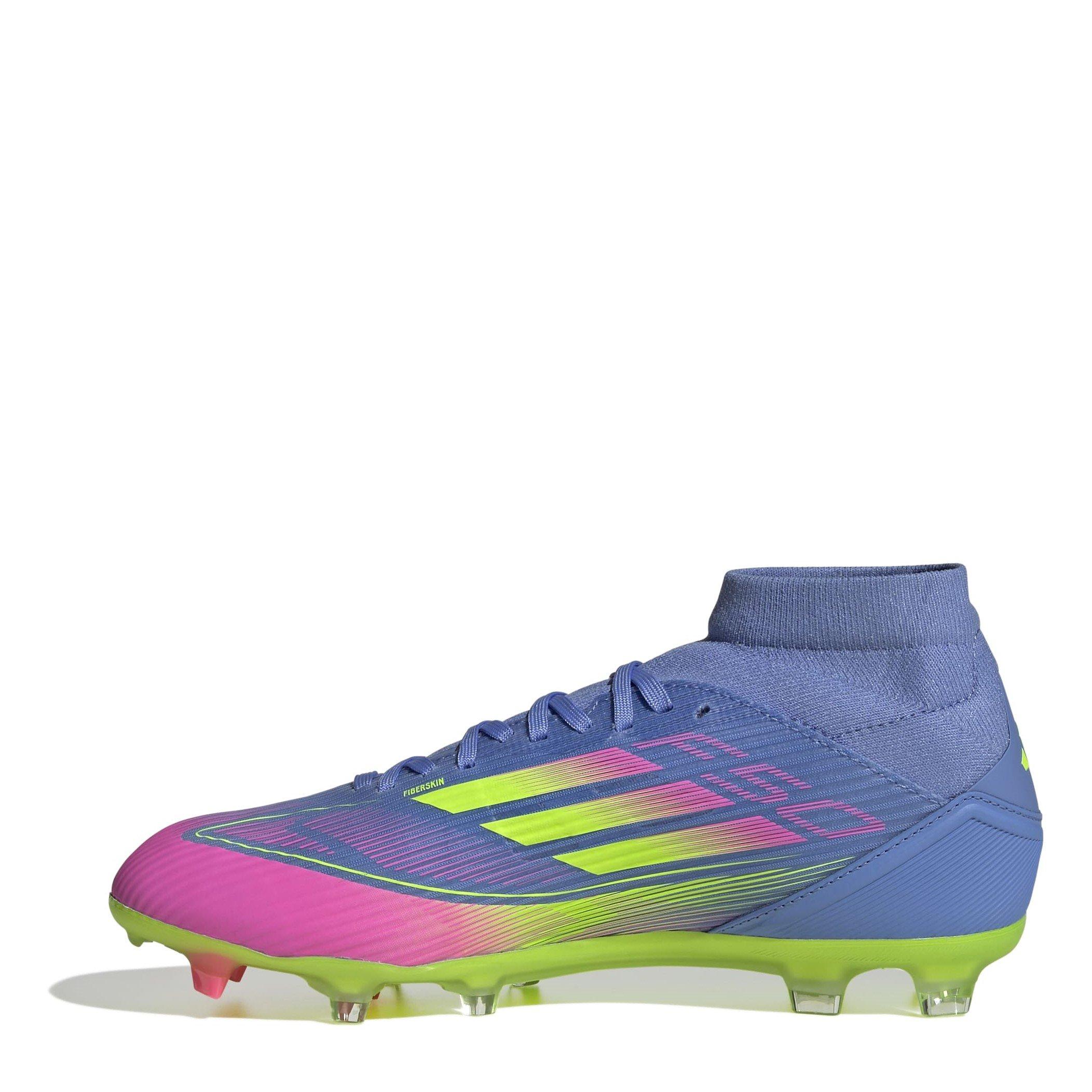 adidas F50 League Mid cut Firm Ground Football Boots Womens