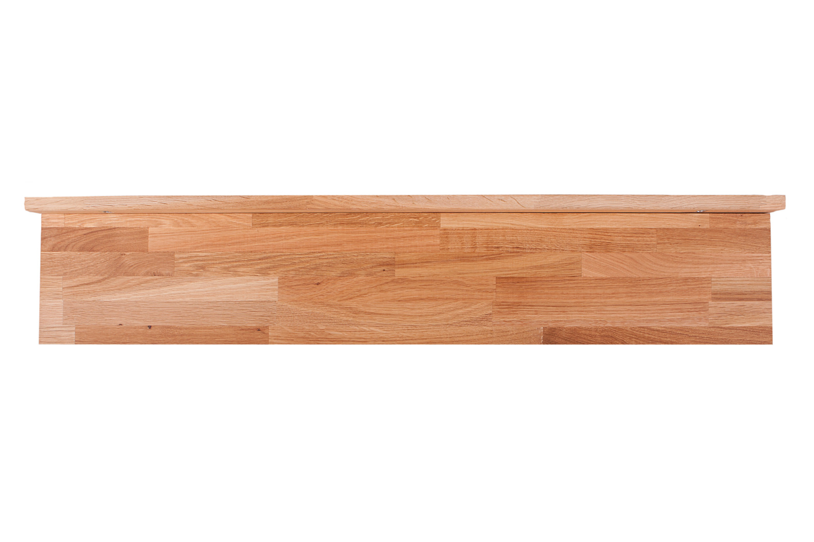 Wandboard KALLE- Eiche massiv - 80 cm
