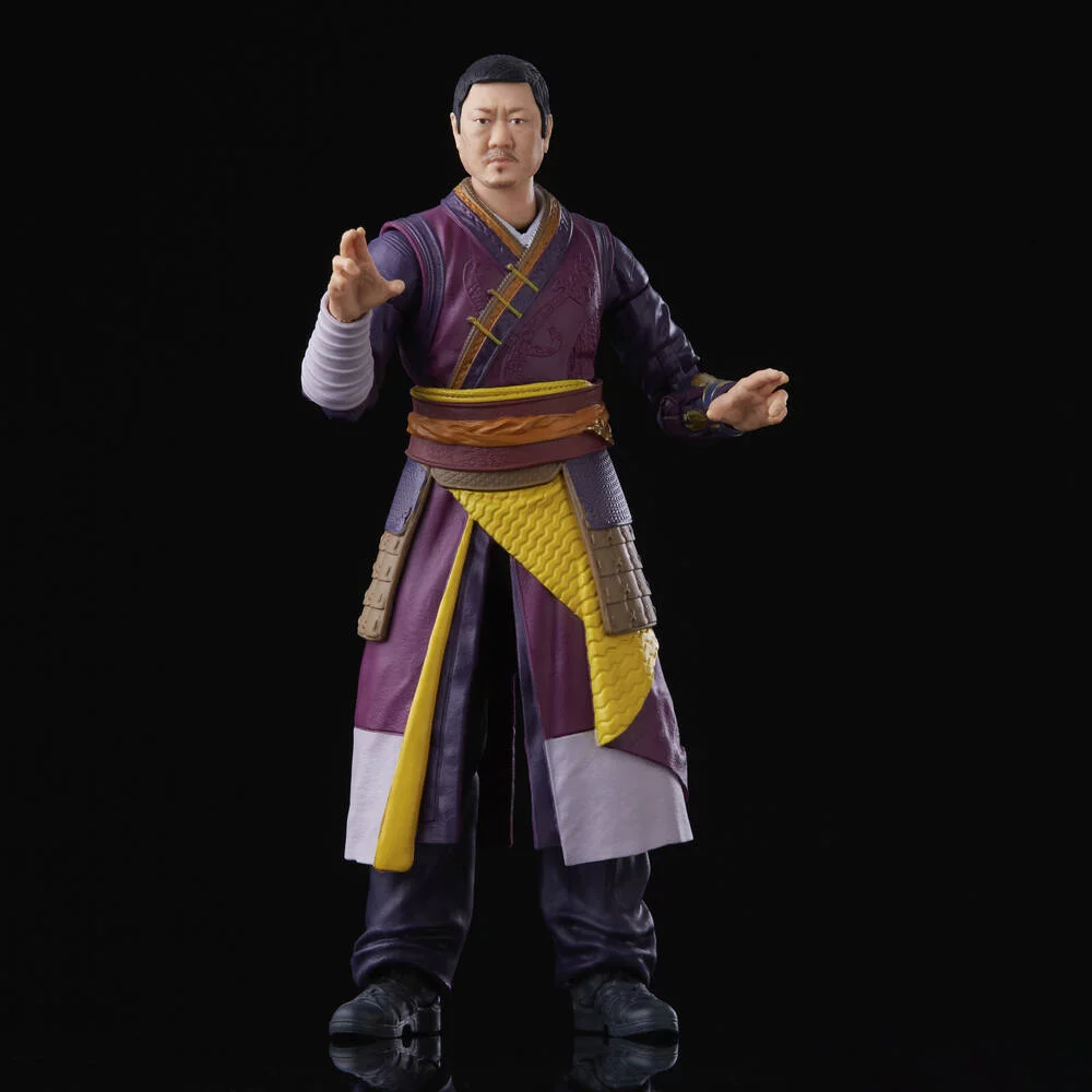 MARVEL LEGENDS SERIES MARVEL’S WONG
