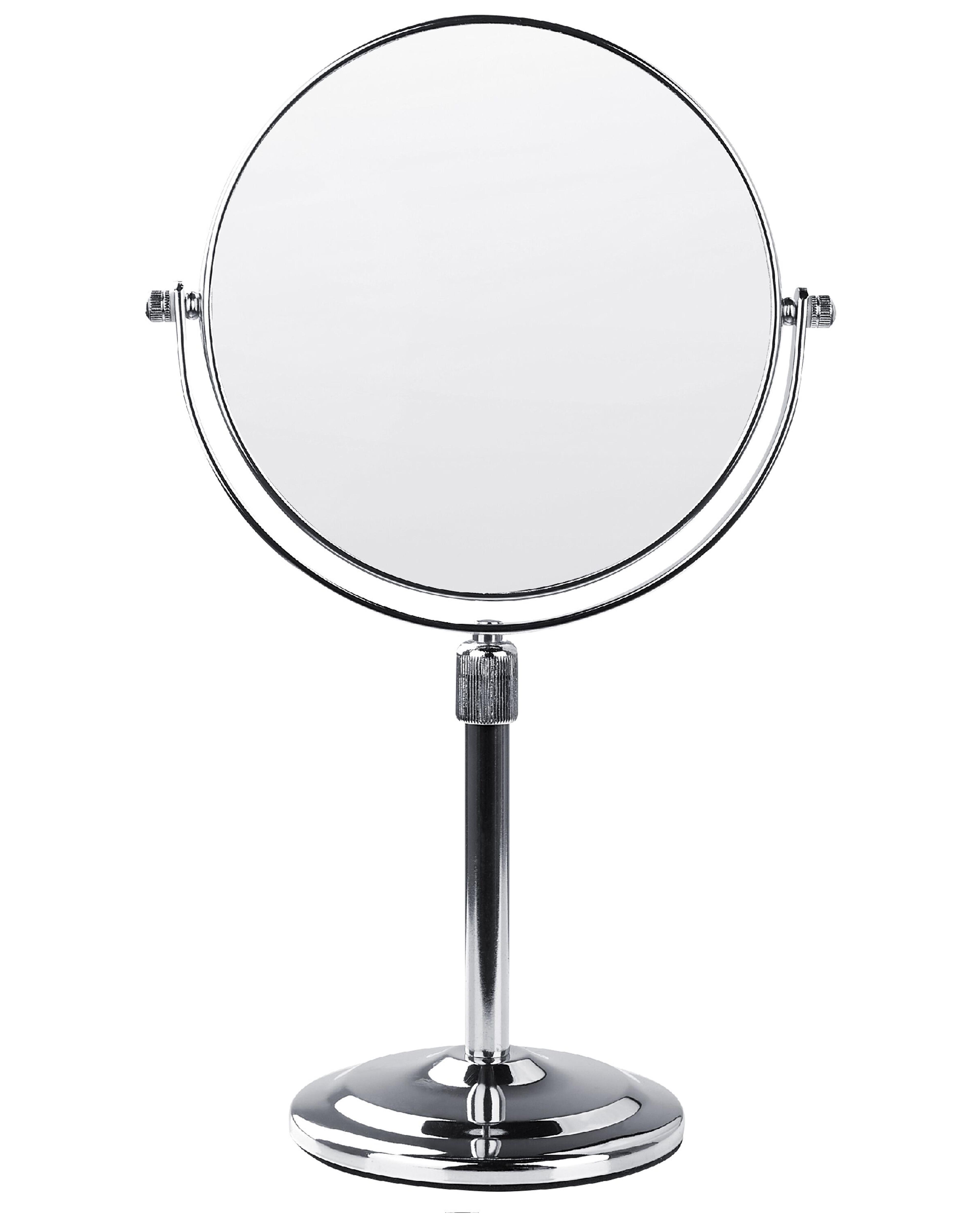 Make-up spiegel AVEYRON Zilver