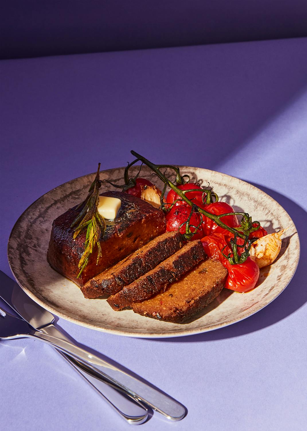 Veganes Bio Seitan Steak Mediterrane Art 250 g