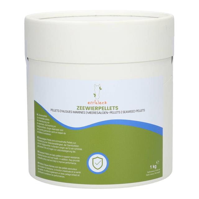Epplejeck Zeewierpellets