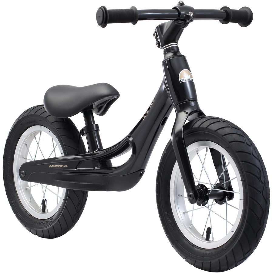 Bikestar Laufrad 12 Zoll Cruiser schwarz