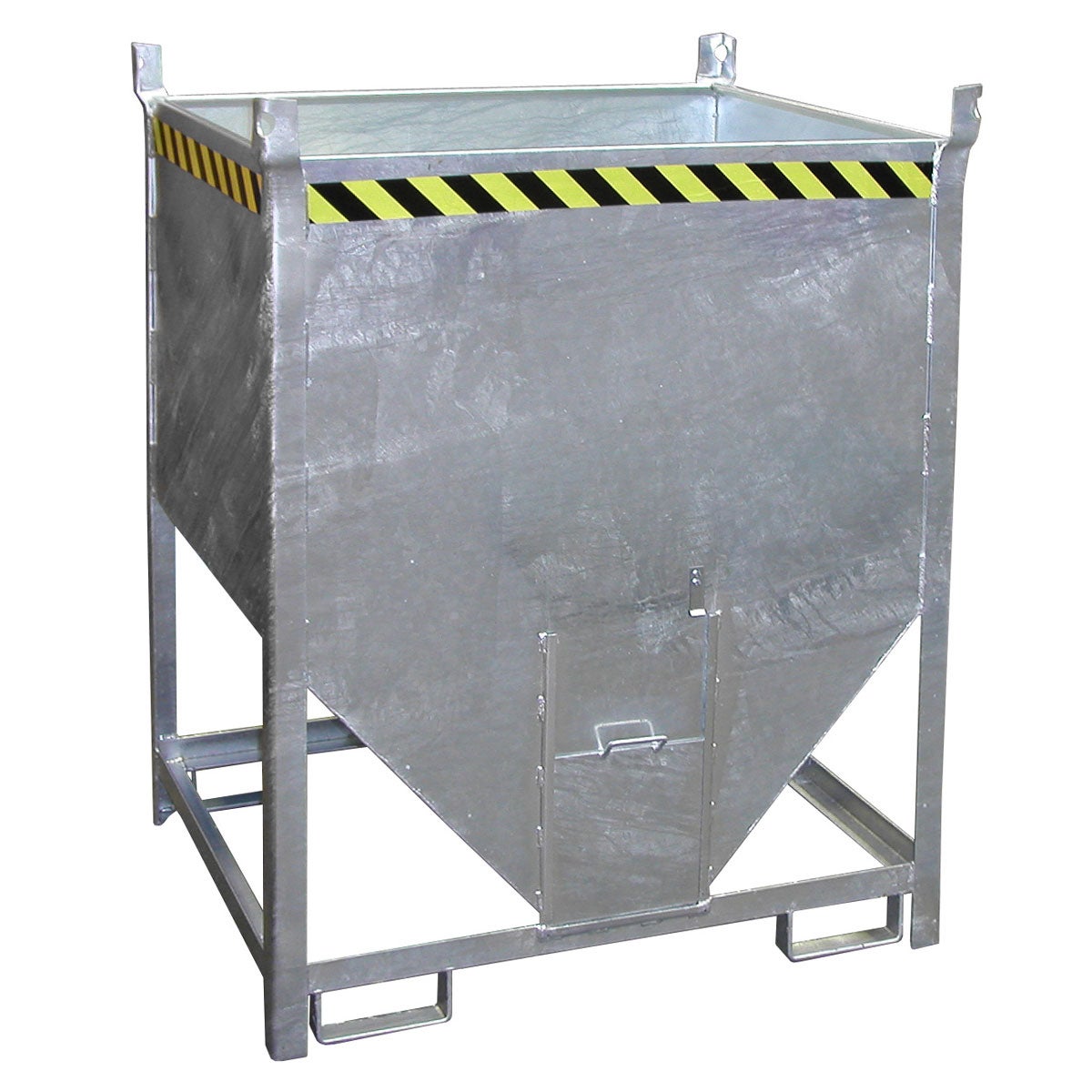 Bauer silocontainer SGS 100, thermisch verzinkt