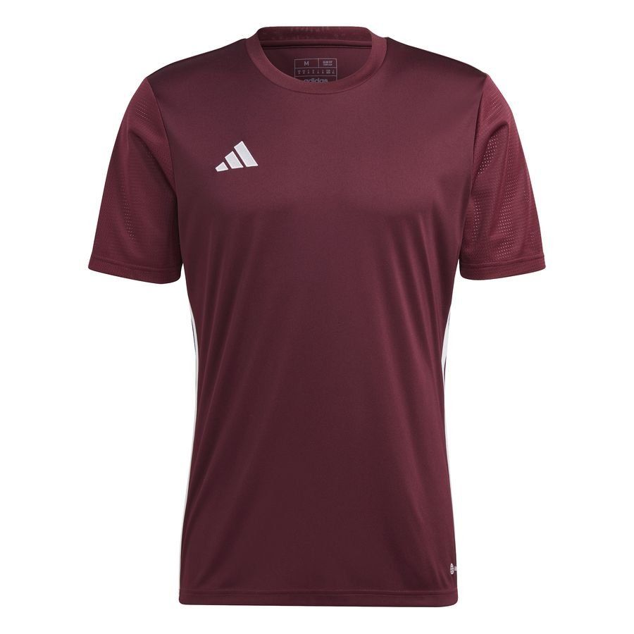 adidas Maillot Tabela 23 - Bordeaux/Blanc