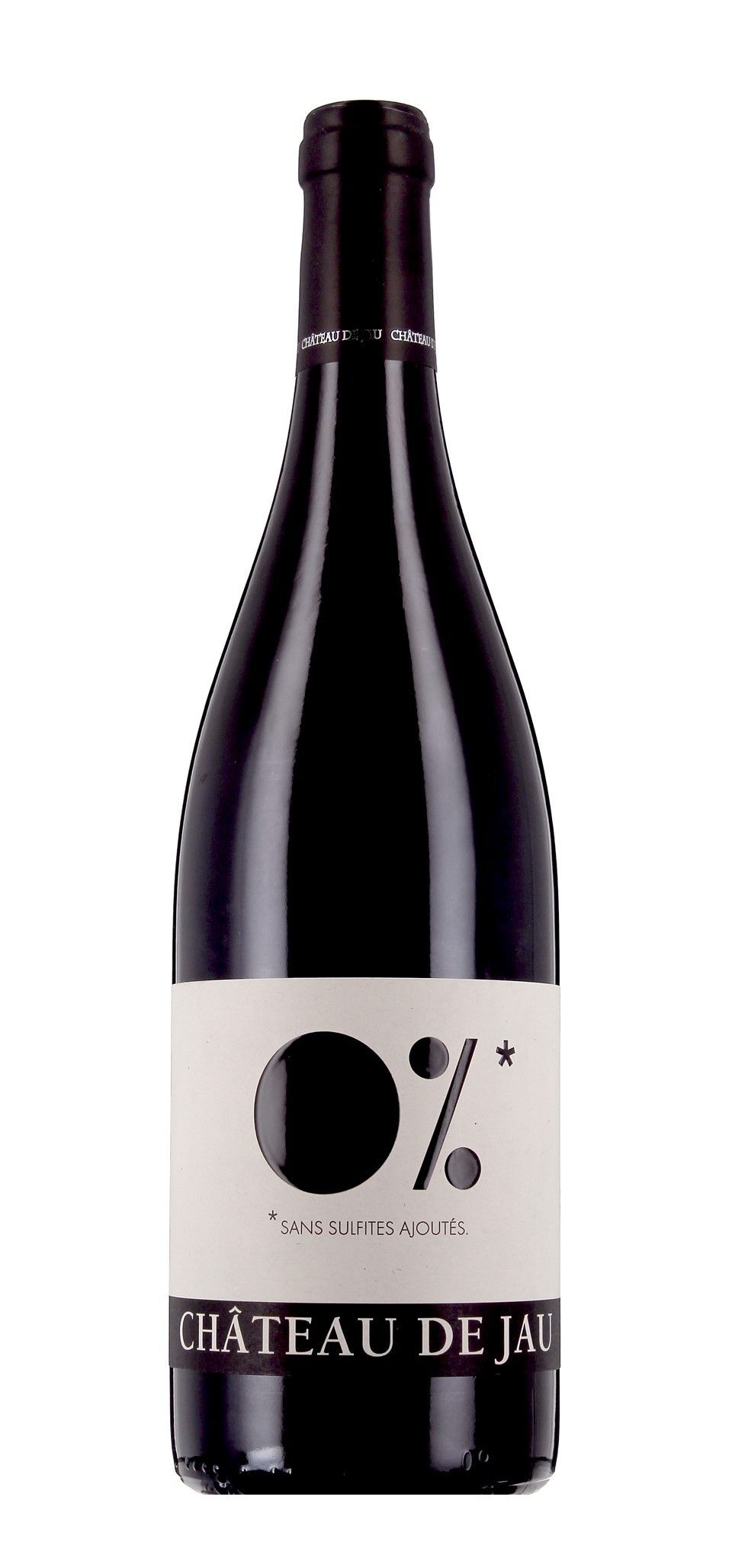 Château de Jau - Cuvée 0% 2021