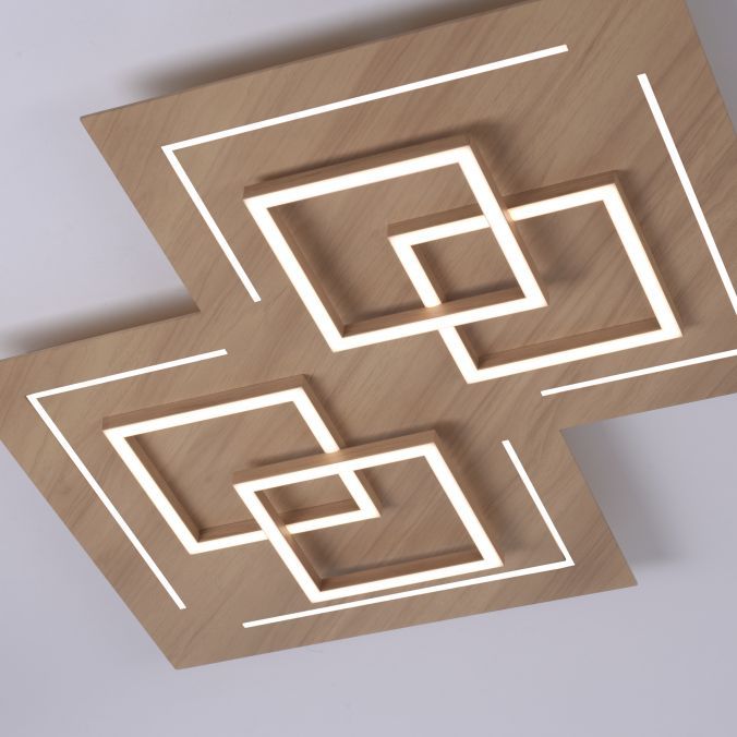 LED-Deckenleuchte
