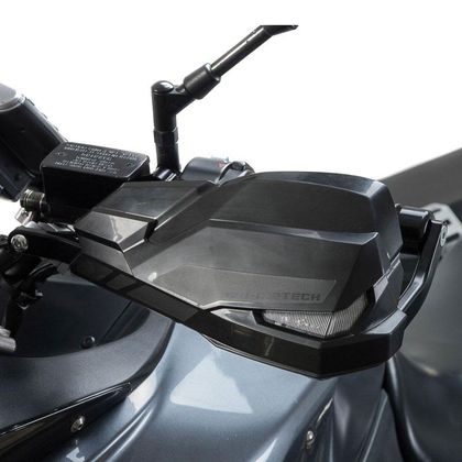 Protèges-mains SW-MOTECH KOBRA NOIR - Noir