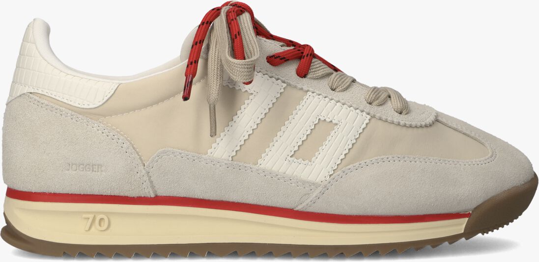 beige back70 lage sneakers jogger