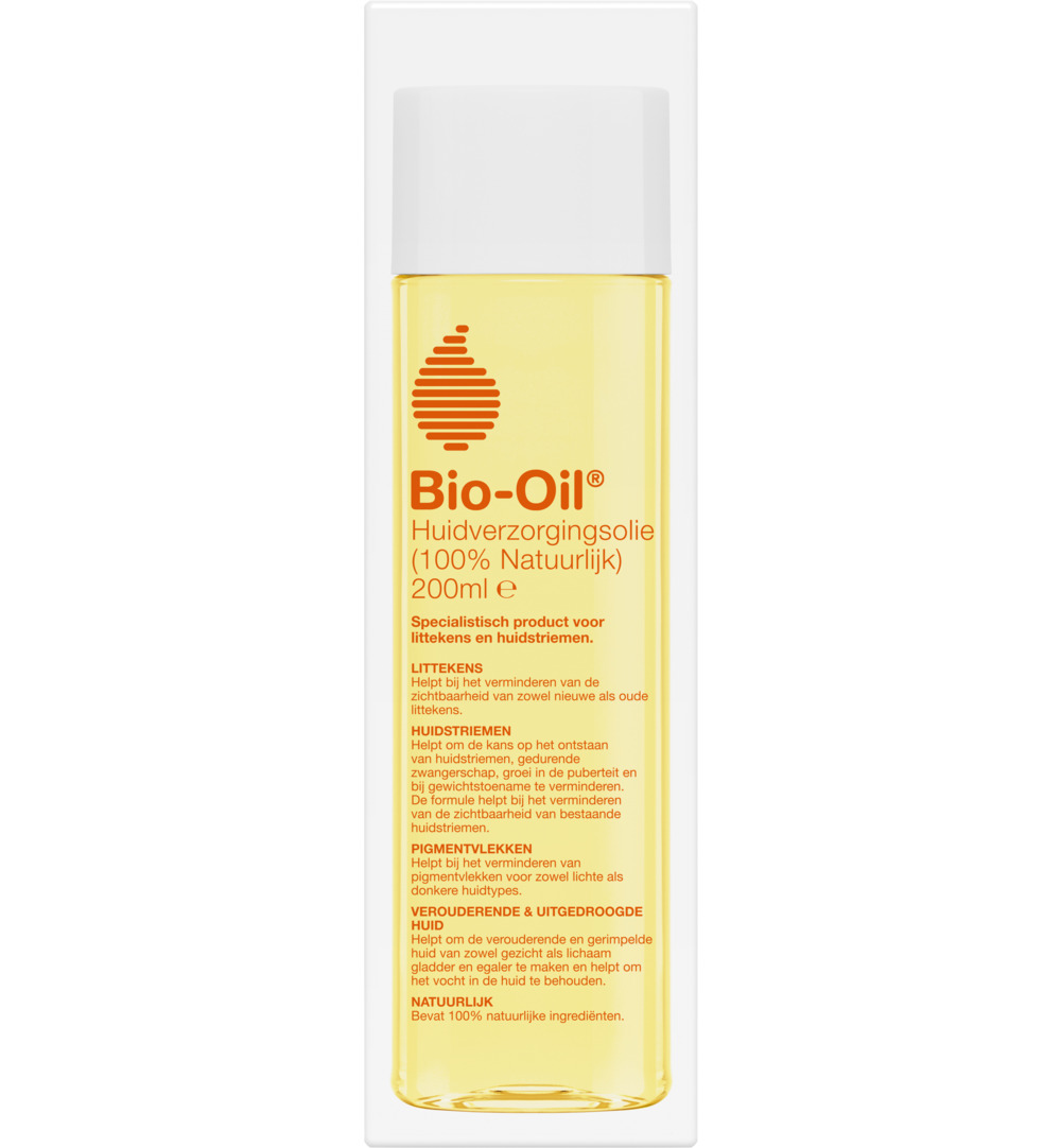 Bio-Oil Huidverzorgingsolie 100% Natuurlijk (200 ml)