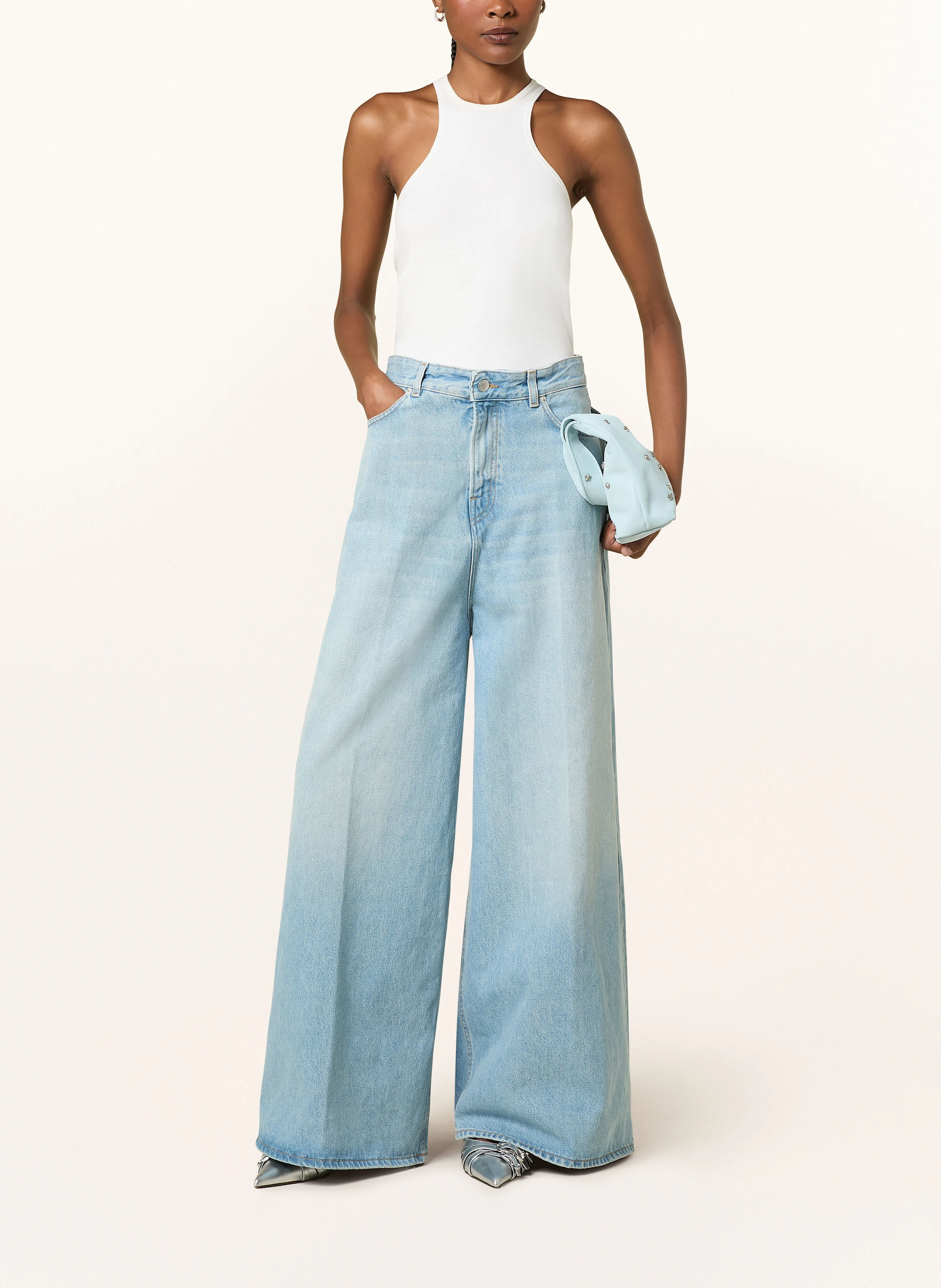 HAIKURE Jeans BIG BETHANY
