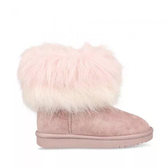 Bottines ROSE LITTLE LOLITA