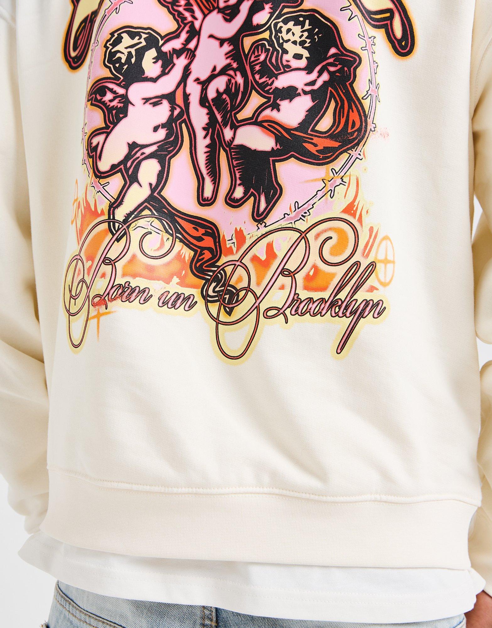 Supply & Demand Sweat à Capuche Casey Homme