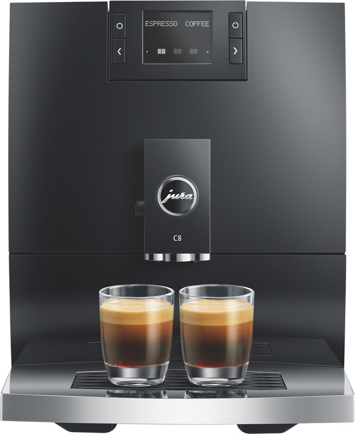 Jura JURA C8 EA Piano black