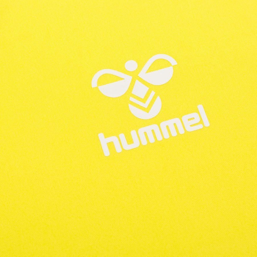 Hummel Maillot Core - Jaune