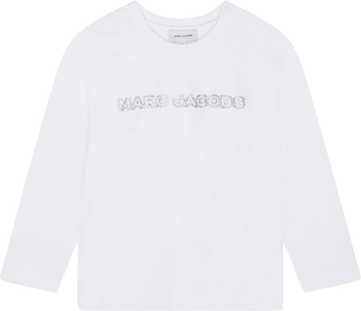 Marc by Marc Jacobs LONG SLEEVE T-SHIRT 10p