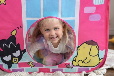 Hello Kitty Leketelt Pop-up