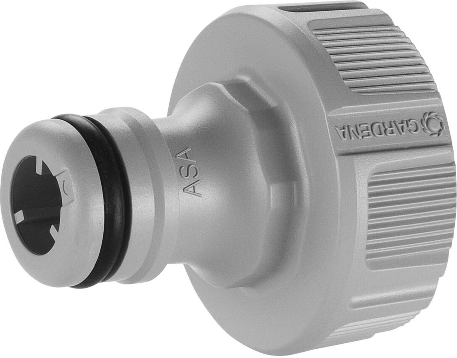 Gardena kraanstuk G 1 grijs 13 x 8 x 4 cm