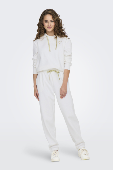 Only witte dames sweater