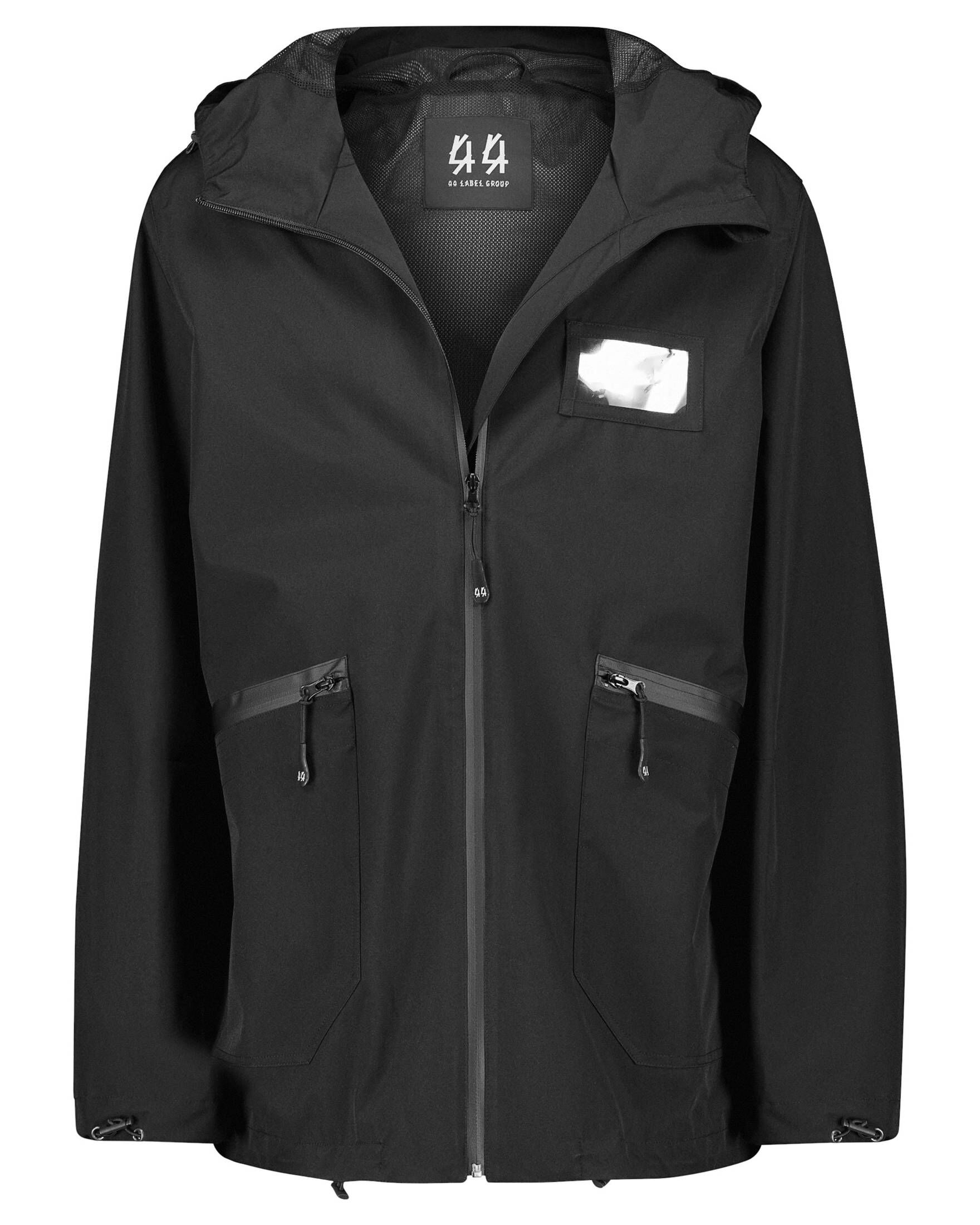 44 Label Group| Herren Jacke BLACK HOLE