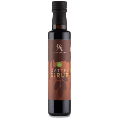 Bio-Dattelsirup