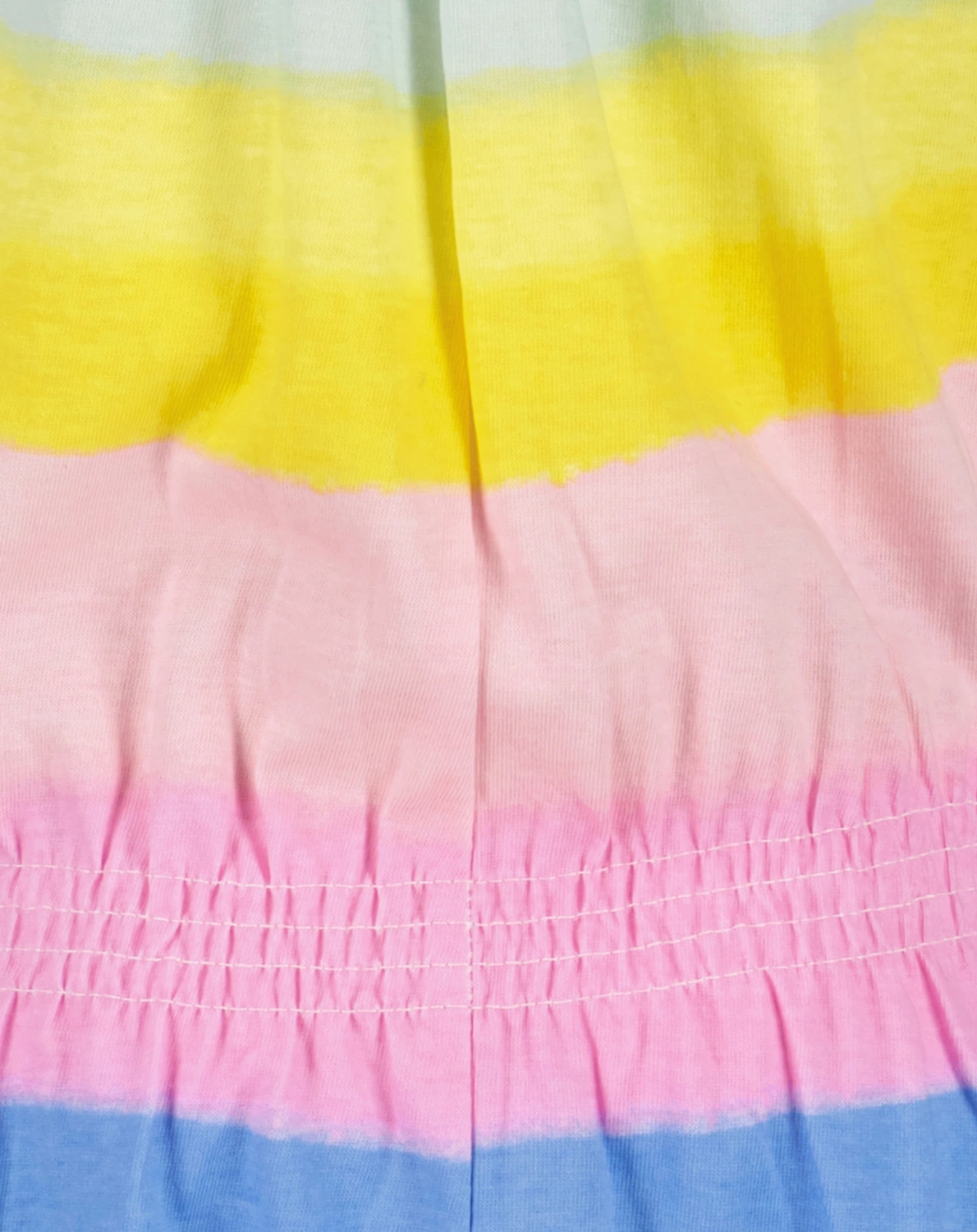 Jumpsuit RAINBOW BLOCKS in bunt