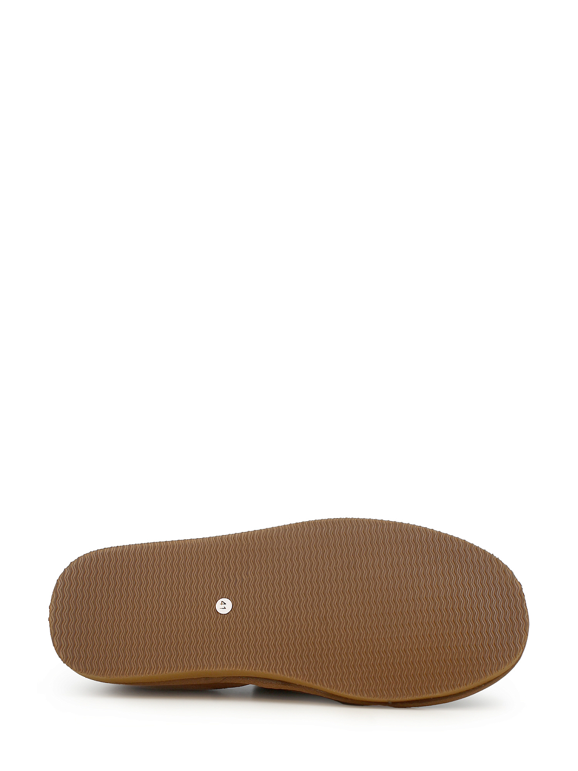 CPH Comfort Cow Skin Slippers with wool