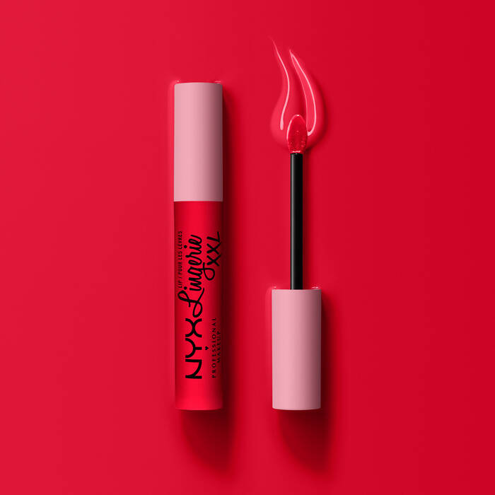 Rouge À Lèvres Mat Lip Lingerie XXL