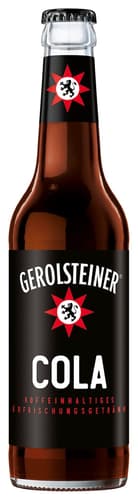 Gerolsteiner Cola (MEHRWEG)