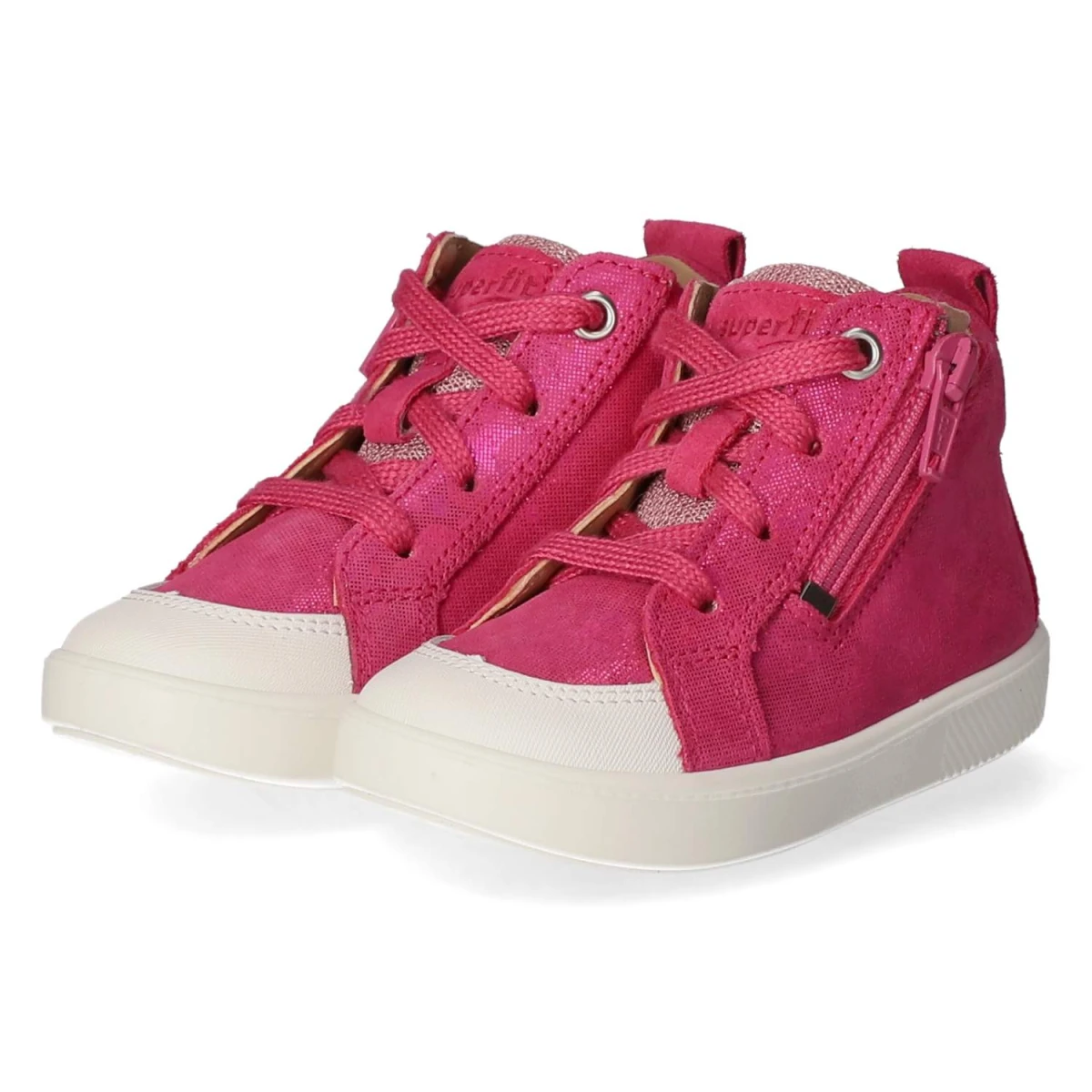 SuperfitHigh Sneaker SUPIES - pink