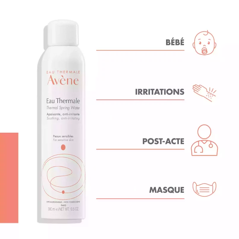 Eau Thermale Spray - 300ml