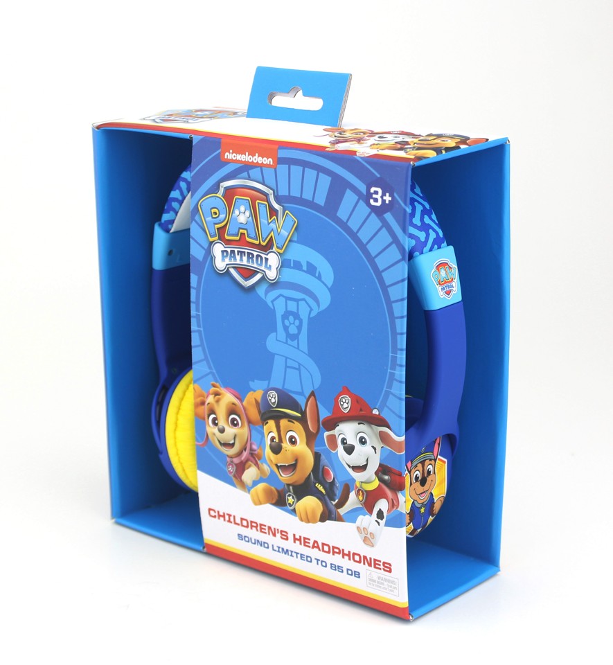 OTL - Junior Hovedtelefoner - Paw Patrol Chase