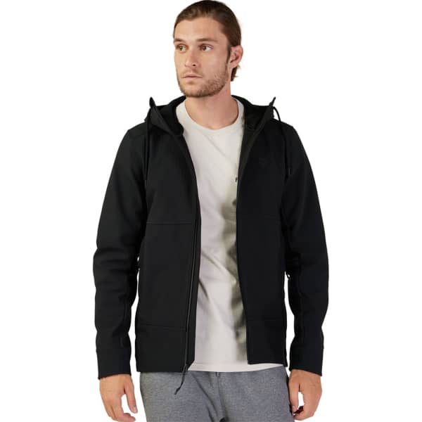 Veste VTT FOX PIT JACKET BLACK